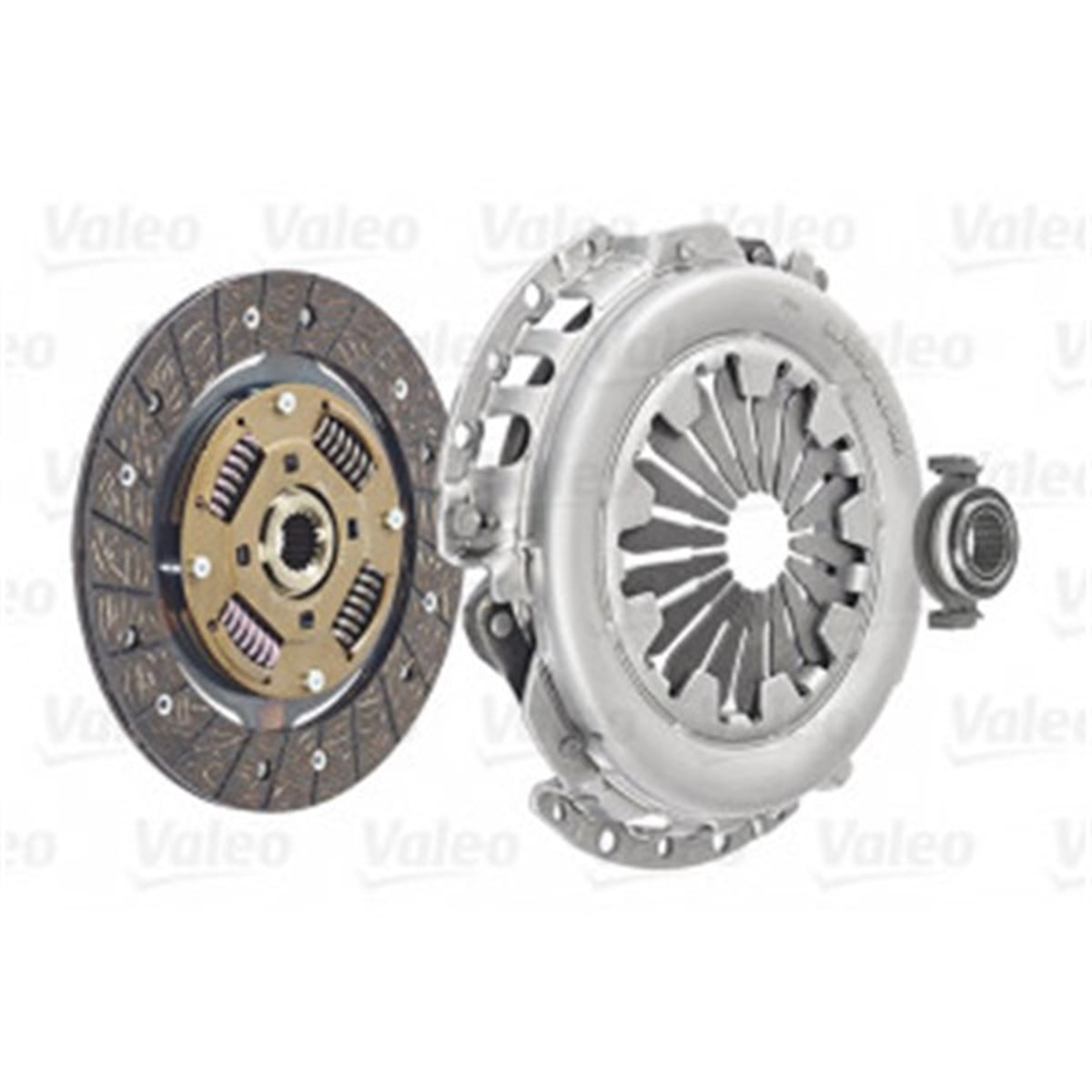 YEDEK PARÇADEBRIYAJ SETİ 106-206-306-AX-SAXO-XSARA-1.0-1.1-1.4 TU9M-MEK-MA-2 CLASSIC VALEO 786022VALEOVALEO 786022