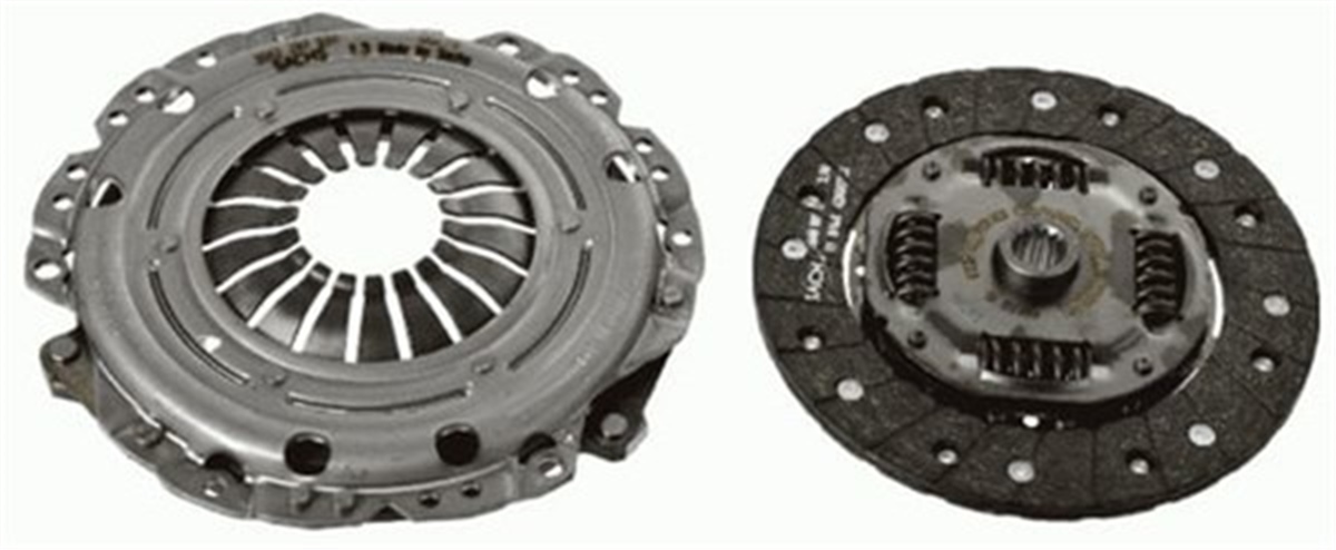 YEDEK PARÇADEBRIYAJ SETİ 106-206-306-SAXO-XSARA-1.6-PARTNER-BERLINGO 1.4 TU1JP.TU1M MAPA 006200300MAPAMAPA 006200300
