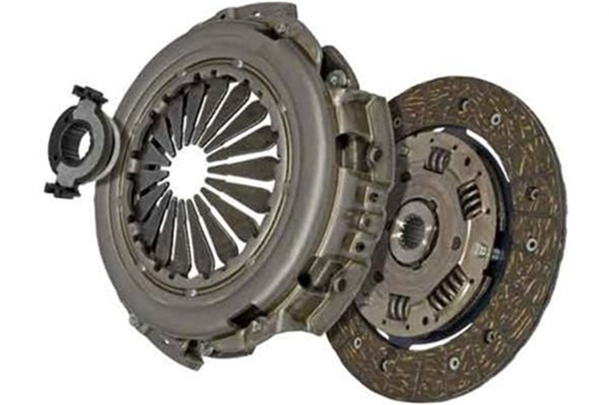 YEDEK PARÇADEBRIYAJ SETİ 106-206-306-SAXO-XSARA-1.6-PARTNER-BERLINGO 1.4 TU1JP.TU1M PSA 2050.W7PSAPSA 2050.W7