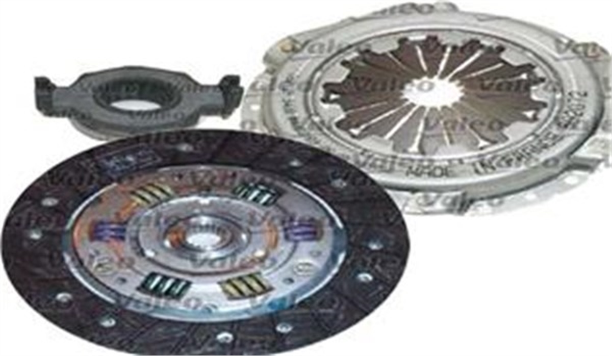 YEDEK PARÇADEBRIYAJ SETİ 205-306-309-405-406-BERLINGO-BX-XANTIA-ZX-1.6-1.8-1.9GTI XU7JB-MEK-BE3-5 801260 VALEO 801258VALEOVALEO 801258