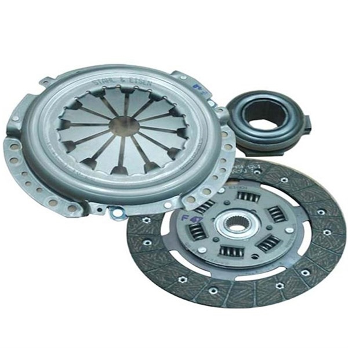 YEDEK PARÇADEBRIYAJ SETI 206-207-307 -C2-C3-C4-NEMO-1007-BIPPER 1.4-1.4 16V-1.6-1.6 16V TU5JP4-TU3A-ET3J4 PSA 2052.X2PSAPSA 2052.X2