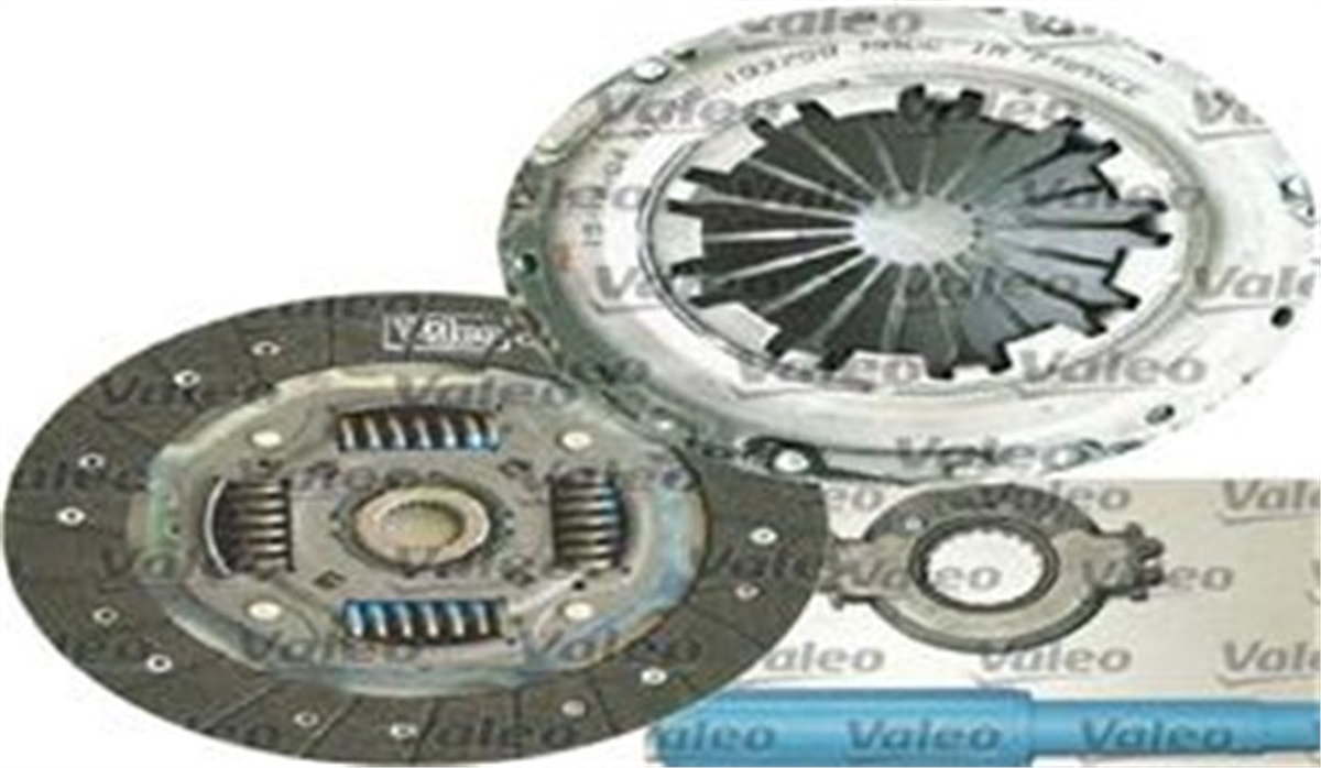 YEDEK PARÇADEBRIYAJ SETİ 206-BERL-PART-C2-C3-C4-SAXO-XSARA-106-306-307 1.1-1.4-1.6 TU1JP.TU3JP-ET3J4-TU5JP4 VALEO 826211VALEOVALEO 826211