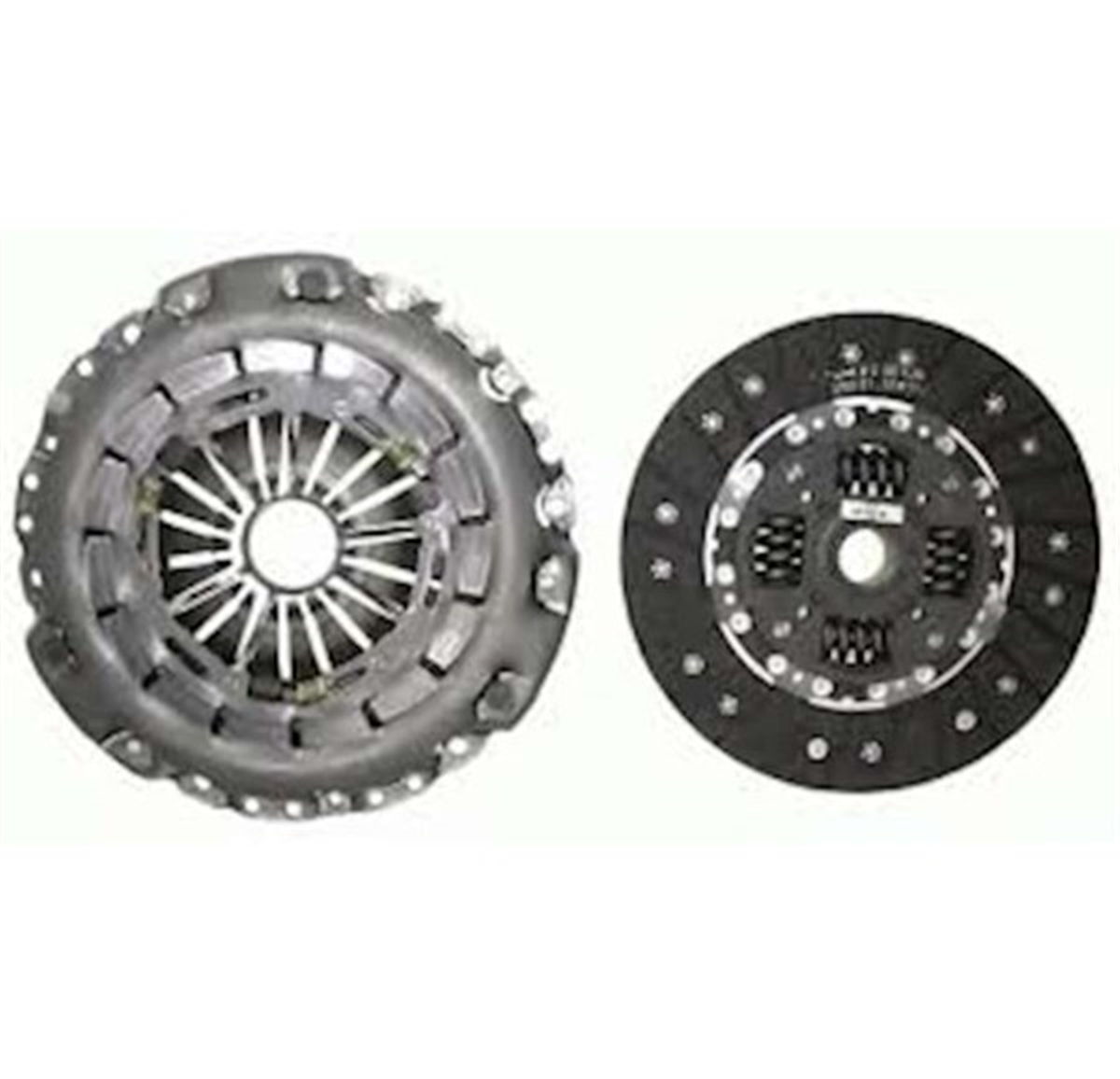 YEDEK PARÇADEBRIYAJ SETİ 240MM VITO CDI OM.646.982 SACHS 3000970079SACHSSACHS 3000970079