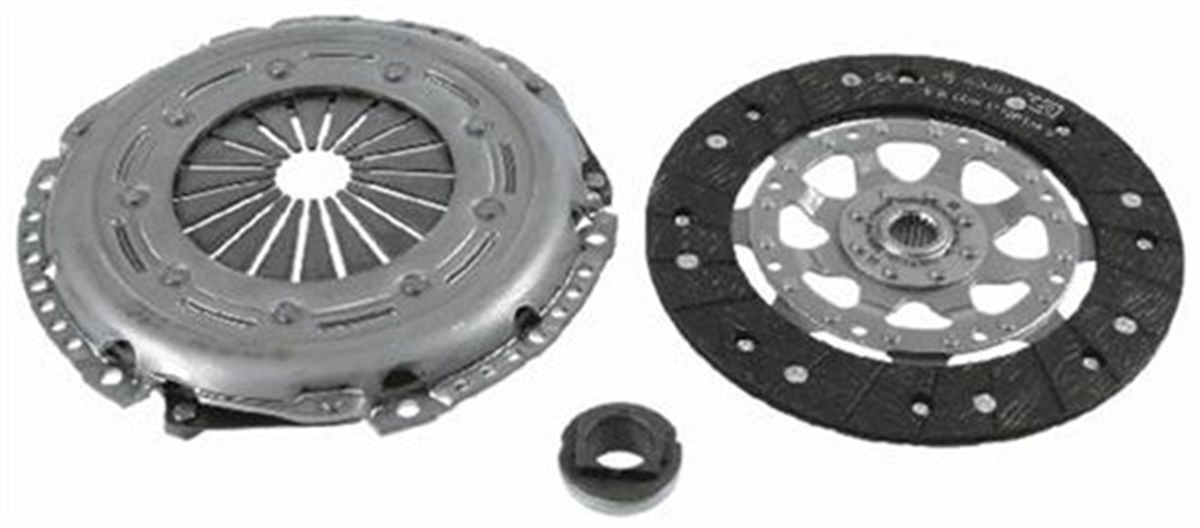YEDEK PARÇADEBRIYAJ SETİ 3646475 OPEL CROSSLAND X 18- B12XHL SACHS SCH 3000 950 090SACHSSACHS 3000950090