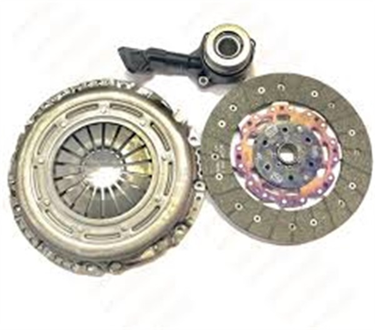 YEDEK PARÇADEBRIYAJ SETİ 3S71 7A564 AF ILE BERABER (31325828) BG91 7540 CB FORD MONDEO/SMAX/CONNECT/VOLVO S60-S80-V60-V70 11-.15 1,6 TDCİ (SOHC 115 PS SACHS SCH 3000 990 378SACHSSACHS 3000990378