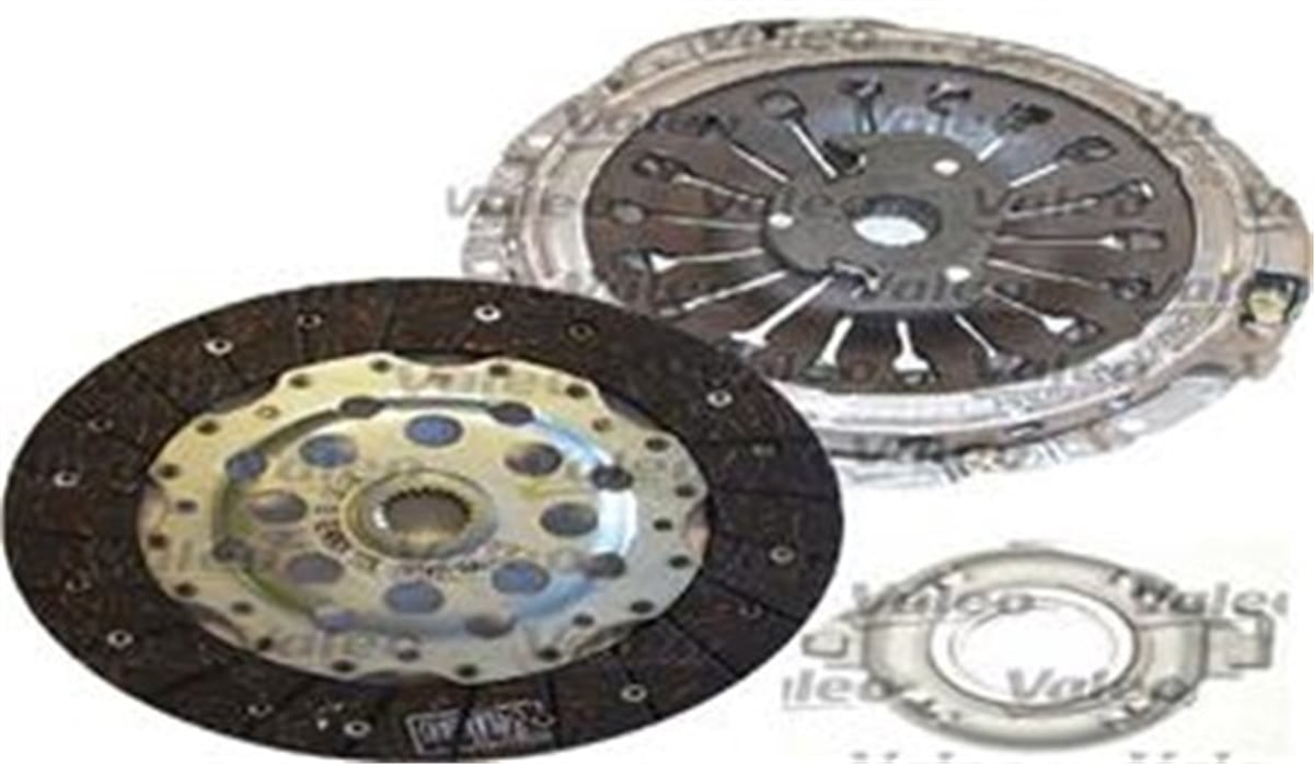 YEDEK PARÇADEBRIYAJ SETİ 406-607-806-EXPERT-C5-C8-EVASION-JUMPY-SCUDO-ULYSSE 2.0 HDI-2.0JTD DW10ATED-DW10ATED4 VALEO 826323VALEOVALEO 826323