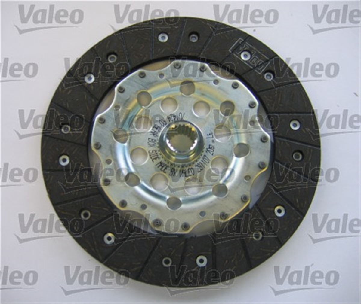 YEDEK PARÇADEBRIYAJ SETİ 406-607-807-C5-C8-ULYSSE-PHEDRA 2.2 HDİ DW12TED4-DW12ATED4-L4 VALEO 826498VALEOVALEO 826498