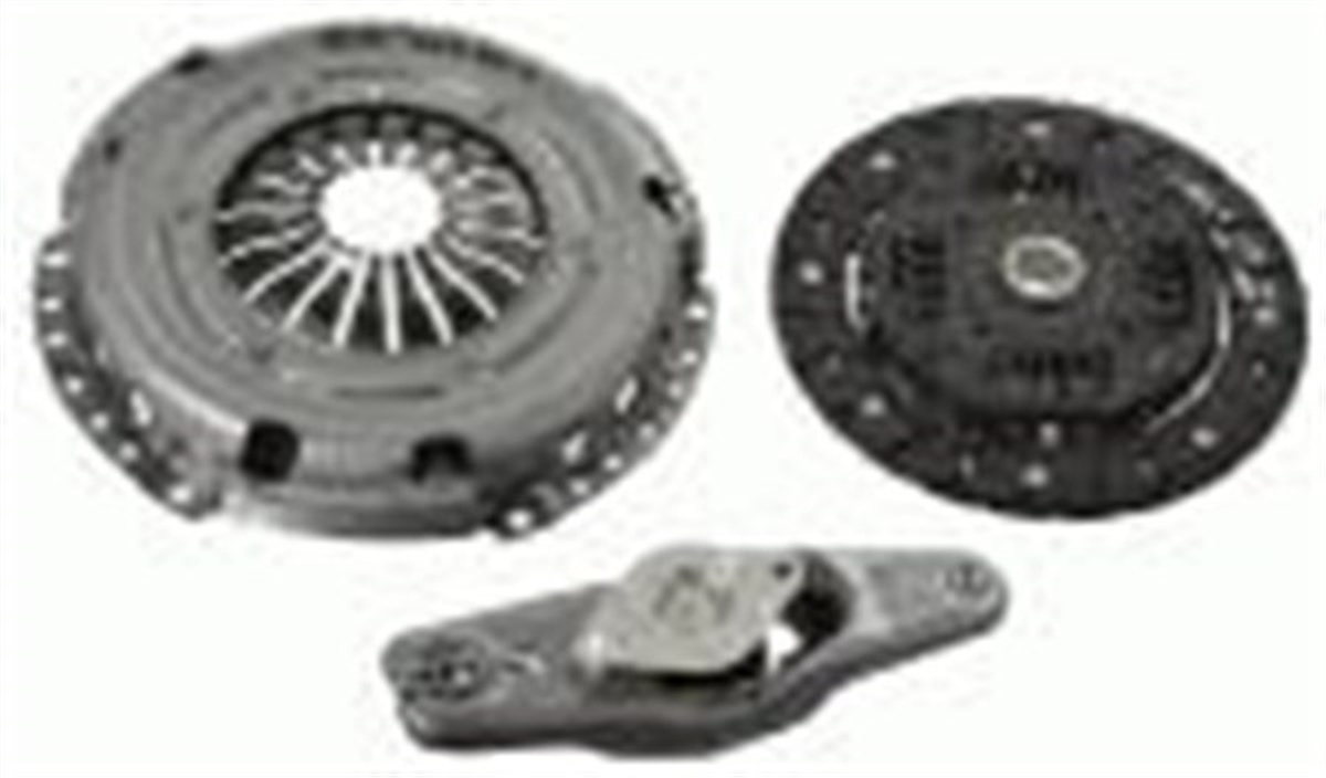 YEDEK PARÇADEBRIYAJ SETİ 620332200 03D141025D VW POLO-FABIA-ROOMSTER 01- BME-AZQ-BZG-CGPB-CGPA-CHYB 1,0-1,2 SACHS SCH 3000 951 051SACHSSACHS 3000951051