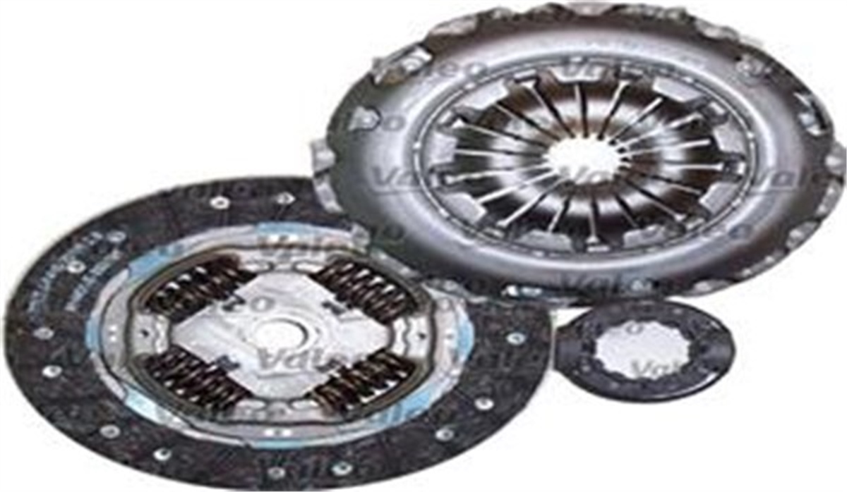 YEDEK PARÇADEBRIYAJ SETİ 620332600 / 3000951061 03C141025D VW POLO-CORDOBA-FABIA 01-10 BKY-BBY-BBZ-BUD-CGGB 1,4 16V VALEO VAL 877339VALEOVALEO 877339
