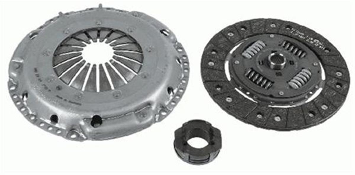 YEDEK PARÇADEBRIYAJ SETİ 623108900 038198141AX VW GOLF3-PASSAT 96-00 AFT-ABS 1,6-1,8 SACHS SCH 3000 332 001SACHSSACHS 3000332001