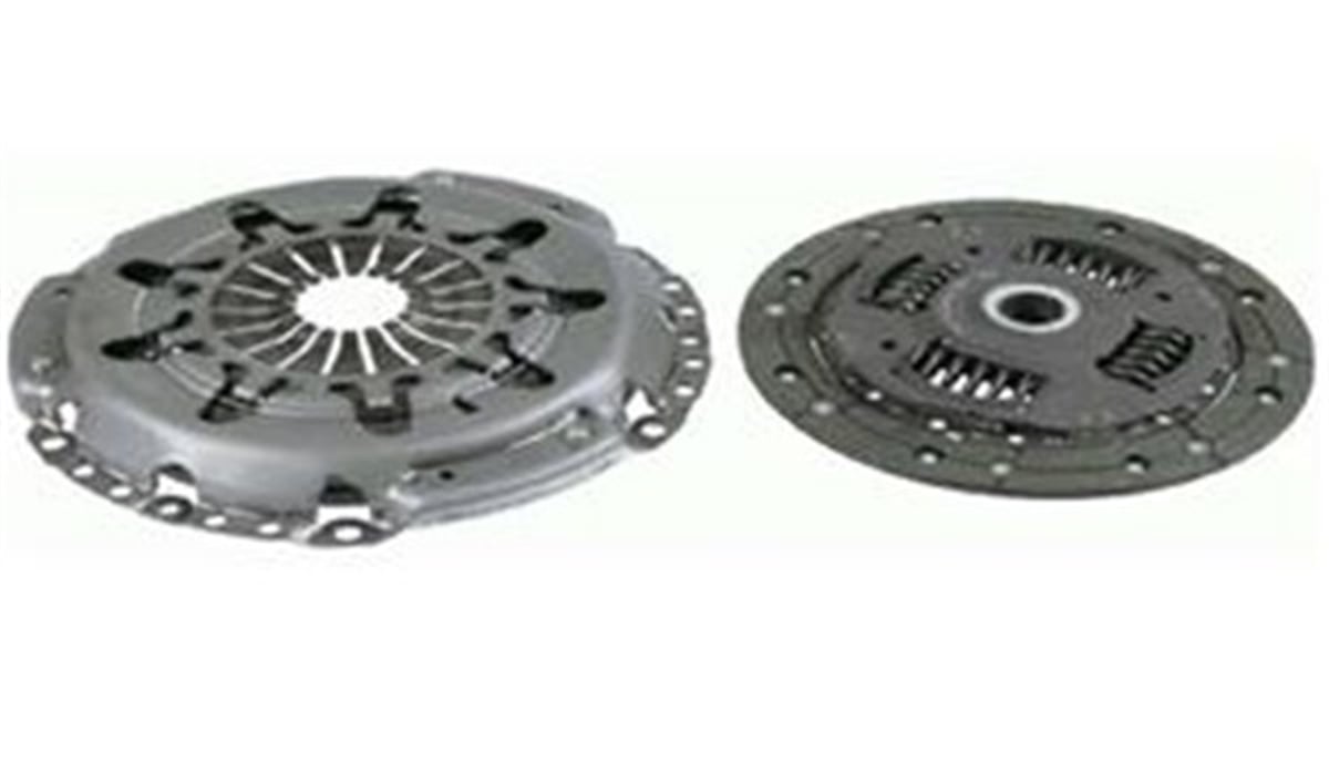 YEDEK PARÇADEBRIYAJ SETİ 8V21 7540 FA /8V21 7540 BE/8V21 7540 GA/8V21 7540 DG 3S61 7540 AC FORD FIESTA/B-MAX/COURIER 02- 1,4-/1,5/1,6 TDCİ VALEO VAL 828016VALEOVALEO 828016