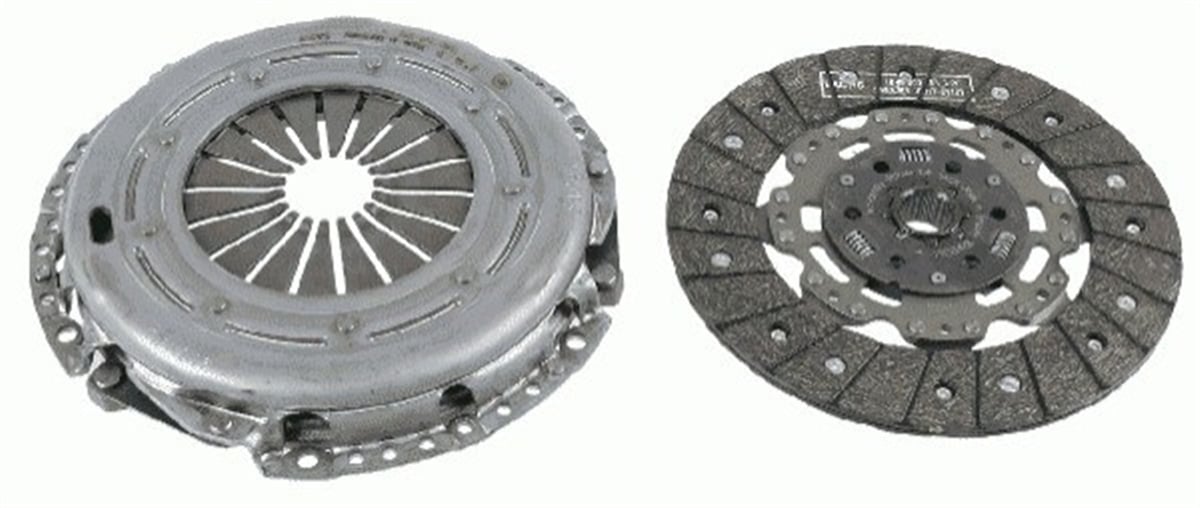 YEDEK PARÇADEBRIYAJ SETİ 9M51 7540 AA FORD FOCUS/C-MAX 03-11 1.6 TDCI SACHS SCH 3000 970 002SACHSSACHS 3000970002