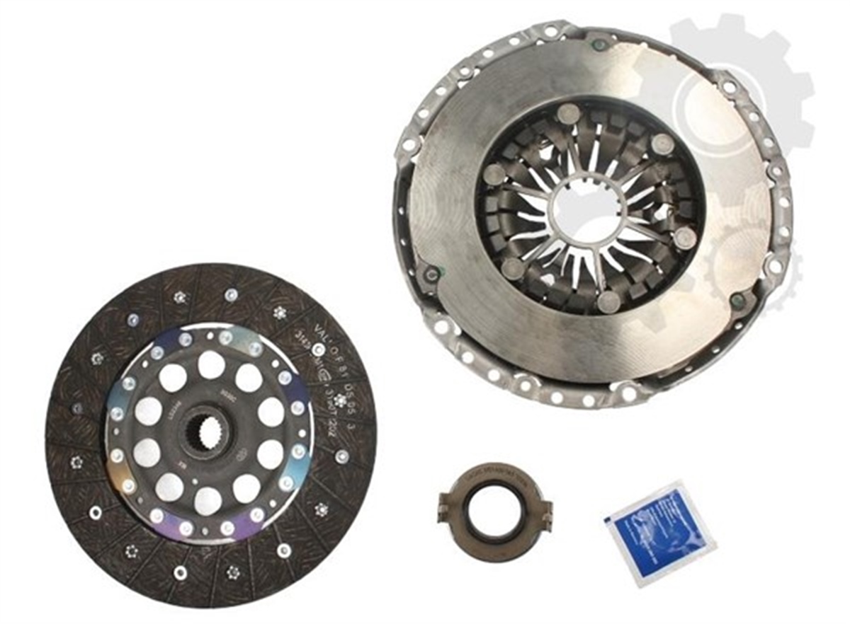 YEDEK PARÇADEBRIYAJ SETİ ACCORD VII 04 CIVIC VIII 06 CRV II 05 FRV V 05 2.2 CTDİ SACHS 3000954285SACHSSACHS 3000954285