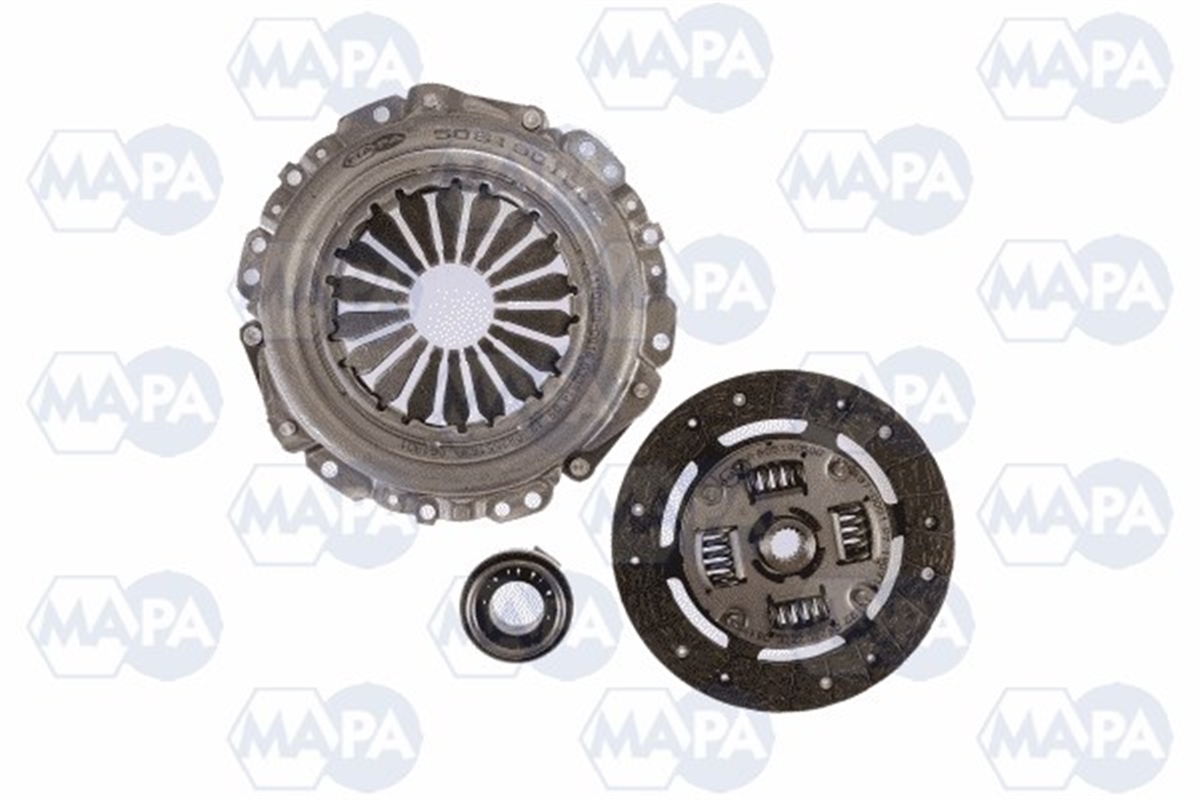 YEDEK PARÇADEBRIYAJ SETİ AGILA-BALENO-IGNIS-SWIFT 1.0 12V-1.2 16V-1.3-1.3 16V 826279 MAPA 009190700MAPAMAPA 009190700