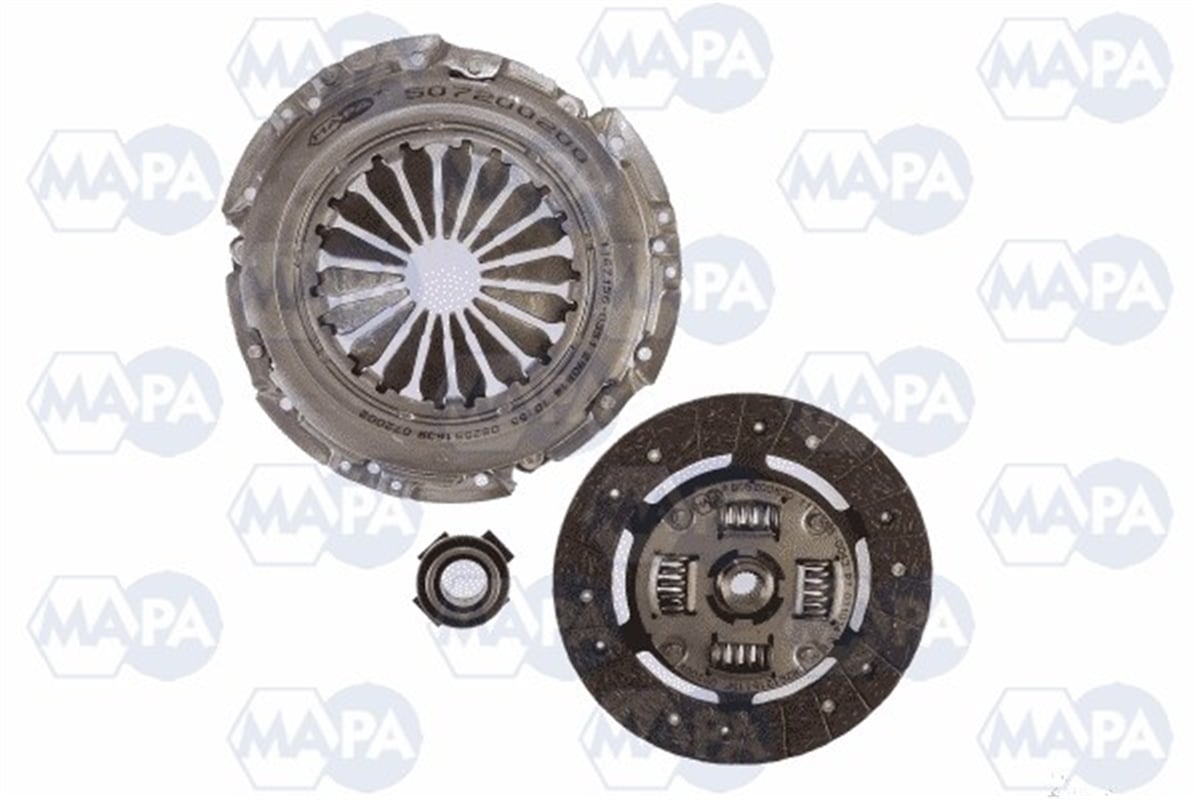 YEDEK PARÇADEBRIYAJ SETİ ALBEA- DOBLO 1.4 01-06 350A1.000 MAPA 014200900MAPAMAPA 014200900