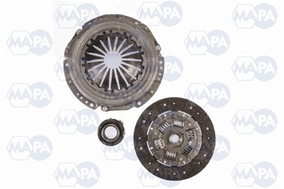 YEDEK PARÇADEBRIYAJ SETİ ALFA 145 1.4 1.6 1.8 96-01 146 1.4 1.6 1.8 96-01 155 GTV 2.0 1.8 SPIDER 1.8 AR38201 MAPA 007215500MAPAMAPA 007215500