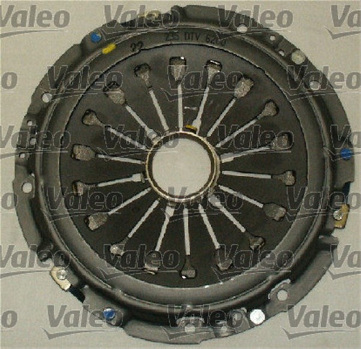 YEDEK PARÇADEBRIYAJ SETİ ALFA 147 1.9JTD 1.9JTDM 156 1.9JTD 2.4JTD 166 2.4JTD 03 GT 1.9JTD 03 KAPPA 821324 VALEO 828063VALEOVALEO 828063