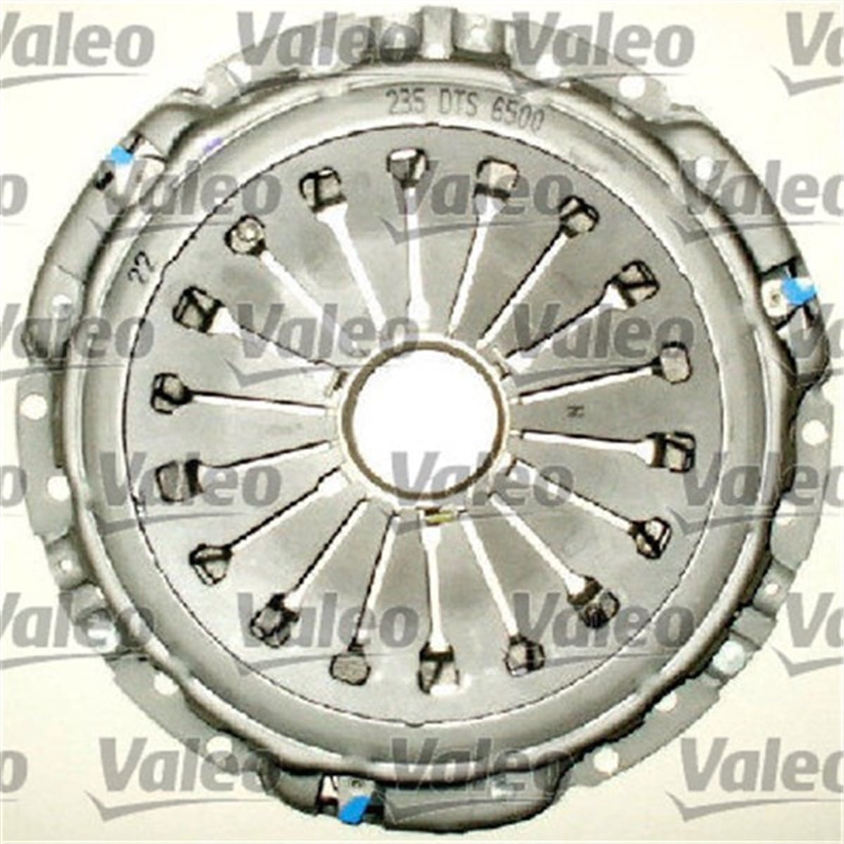YEDEK PARÇADEBRIYAJ SETİ ALFA ROMEO 147-156-GT 3.2 GTA- 166 2.5 V6 24V-166-GTV-SPIDER 3.2 V6 24V VALEO 826319VALEOVALEO 826319