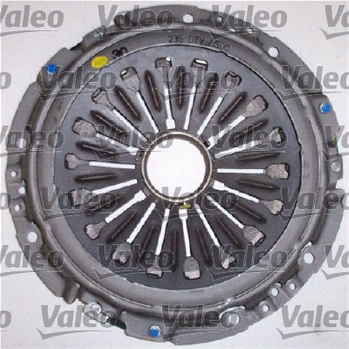 YEDEK PARÇADEBRIYAJ SETİ ALFA ROMEO 166 936 2.4 JTD 98-07 - LANCIA KAPPA 2.4 JTD 98-01 235MM VALEO 826598VALEOVALEO 826598