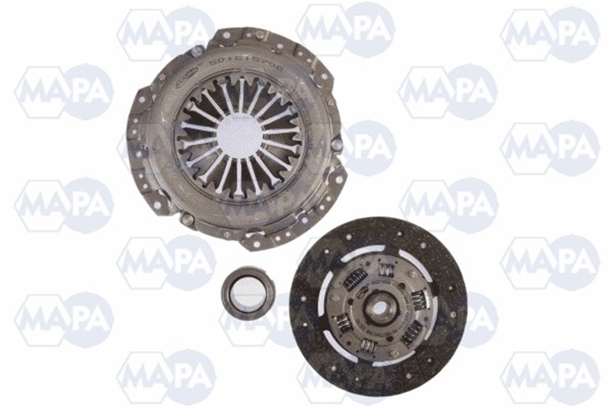 YEDEK PARÇADEBRIYAJ SETİ ASTRA F-VECTRA A-CALIBRA A 1.8-2.0 8V C20NE-C18NZ MAPA 007215800MAPAMAPA 007215800