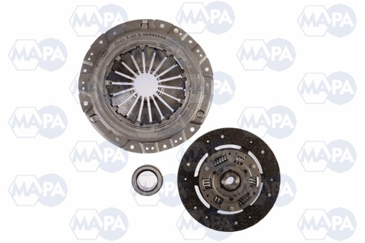 YEDEK PARÇADEBRIYAJ SETİ ASTRA F-VECTRA A-CALIBRA A1.6-1.8-1.8 16V-2.0-2.0 16V 16LZ2-C18NZ-C18XEL-C20NE-X20XEV MAPA 009215300MAPAMAPA 009215300