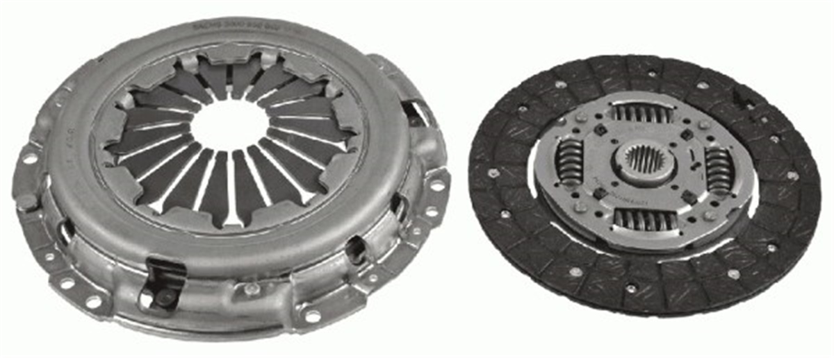 YEDEK PARÇADEBRIYAJ SETİ AVENSIS-VERSO 1.8 09 VALEO 828007VALEOVALEO 828007
