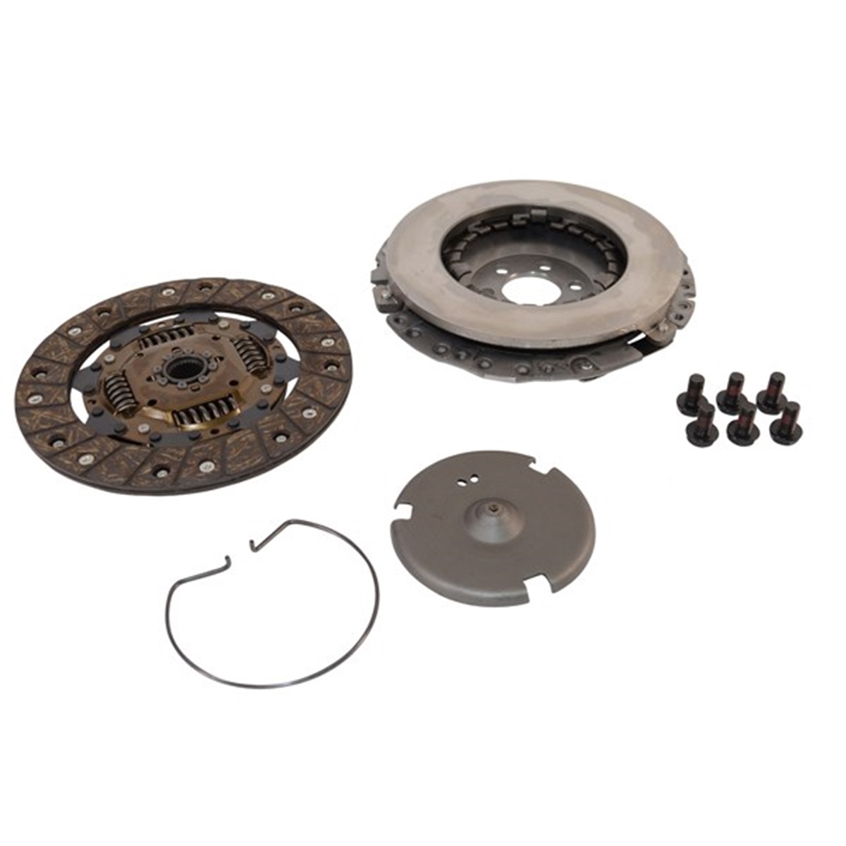 YEDEK PARÇADEBRIYAJ SETİ BASKI DİSK BORA-GOLF-POLO-OCTAVIA-TOLEDO-IBIZA-A3-1.6-2.0 AEH-AKL-APF-2E VALEO 821494VALEOVALEO 821494