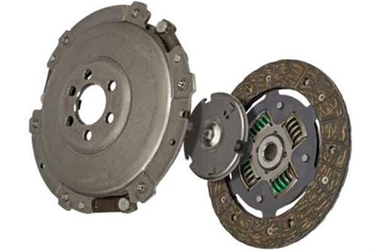 YEDEK PARÇADEBRIYAJ SETİ BASKI DİSK CADDY II-GOLF III-IV-POLO-IBIZA-CORDOBA AFT-AKS-AEE-AEY-1Y-AHB 6 DELİK SACHS 3000287002SACHSSACHS 3000287002