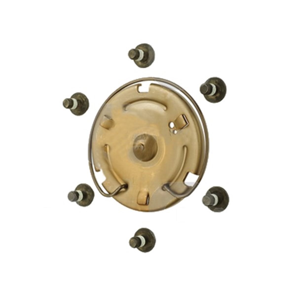 YEDEK PARÇADEBRIYAJ SETİ BASKI DİSK CADDY II-GOLF III-IV-POLO-IBIZA-CORDOBA AFT-AKS-AEE-AEY-1Y-AHB 6 DE CLASS VALEO 786011VALEOVALEO 786011