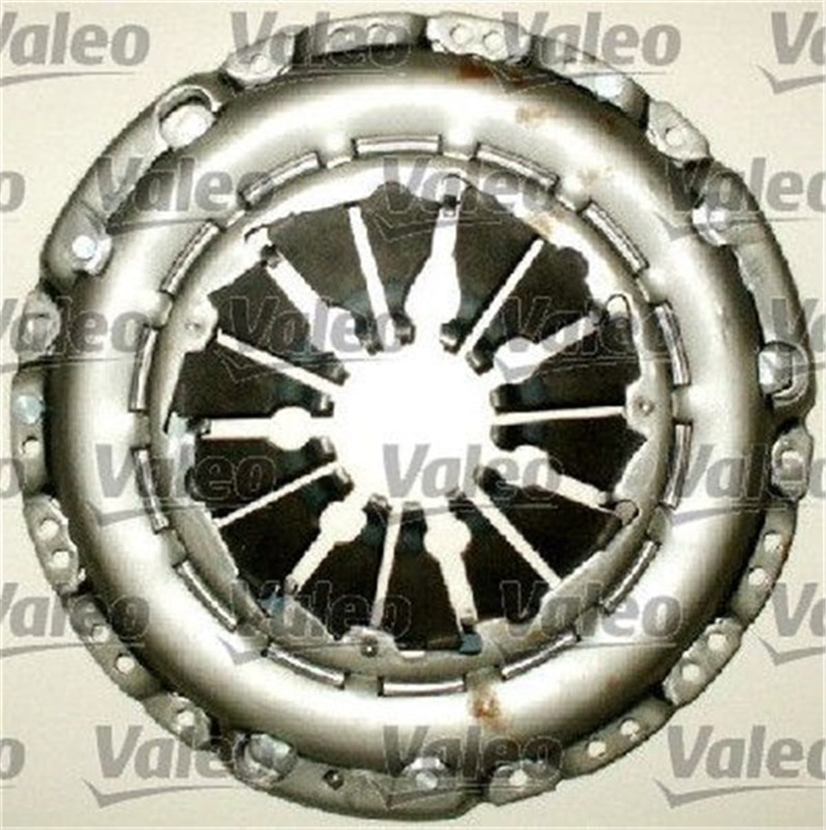 YEDEK PARÇADEBRIYAJ SETİ BASKI DİSK CARISMA-SPACE STAR-S40-V40 1.9DI F9Q-D4192T4 VALEO 826409VALEOVALEO 826409