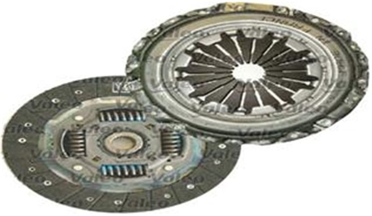 YEDEK PARÇADEBRIYAJ SETİ BASKI DİSK CLIO II-III-IV-KANGOO 05 DUSTER 10 LOGAN-NOTE 06 SANDERO 08 1.5DCİ K9K.7.14.K9K.7.16 ÇAP 220 VALEO 826205VALEOVALEO 826205