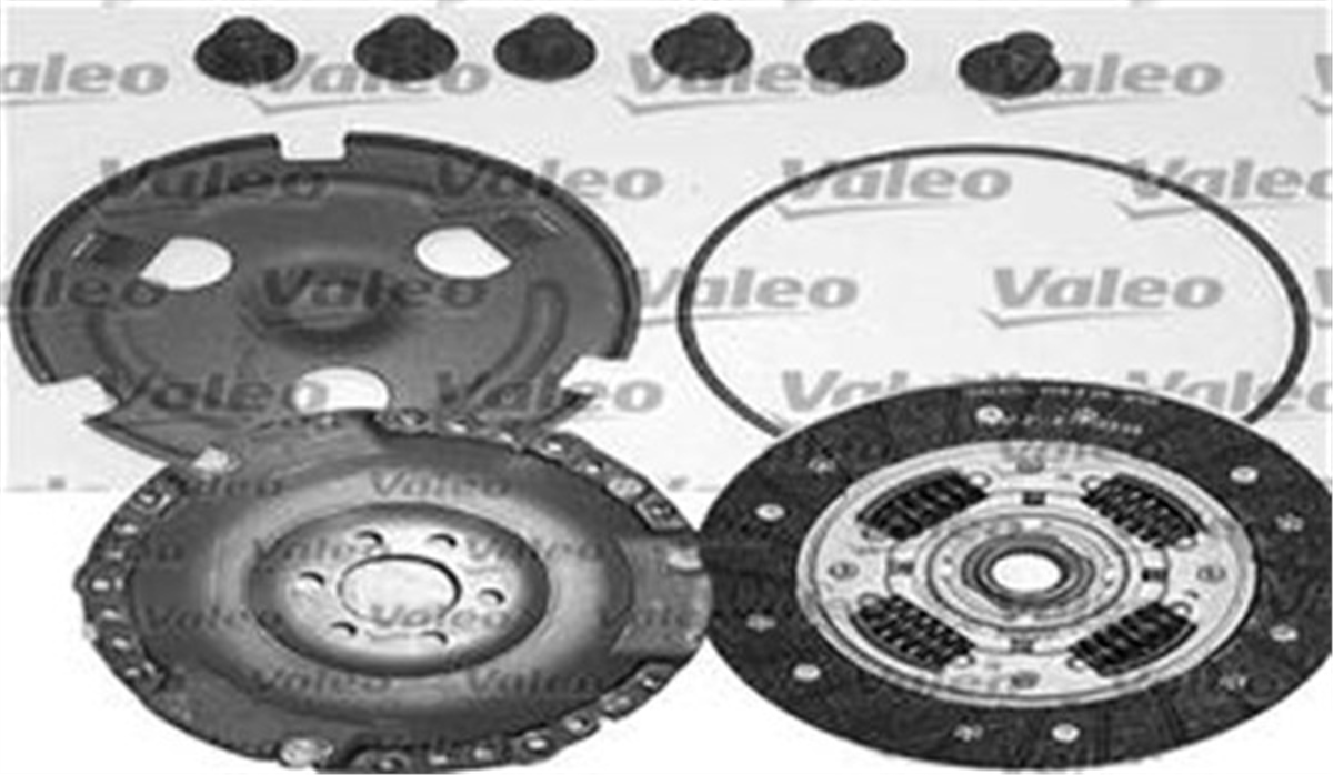 YEDEK PARÇADEBRIYAJ SETİ BASKI DİSK CORDOBA-IBIZA III-INCA-LEON-OCTAVIA-BORA-CADDY-GOLF IV AGP.AQM-AYQ VALEO 821276VALEOVALEO 821276