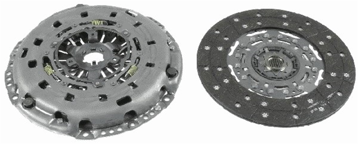 YEDEK PARÇADEBRIYAJ SETİ BASKI DİSK DUCATO-JUMPER-BOXER 160 MLT3.0 D 06 F1CE0441A-F1CE0481D-F30DT-F30DT VALEO 828077VALEOVALEO 828077