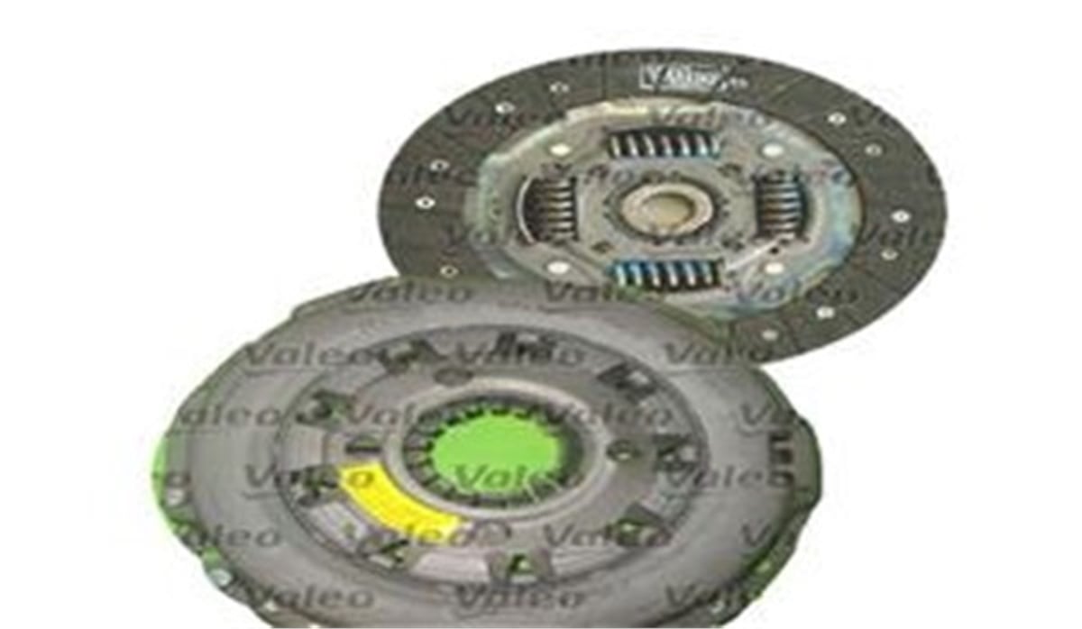 YEDEK PARÇADEBRIYAJ SETİ BASKI DİSK DUCATO 2.3 JTD 06-06 F1AE0481D-MEK-6M VALEO 826719VALEOVALEO 826719