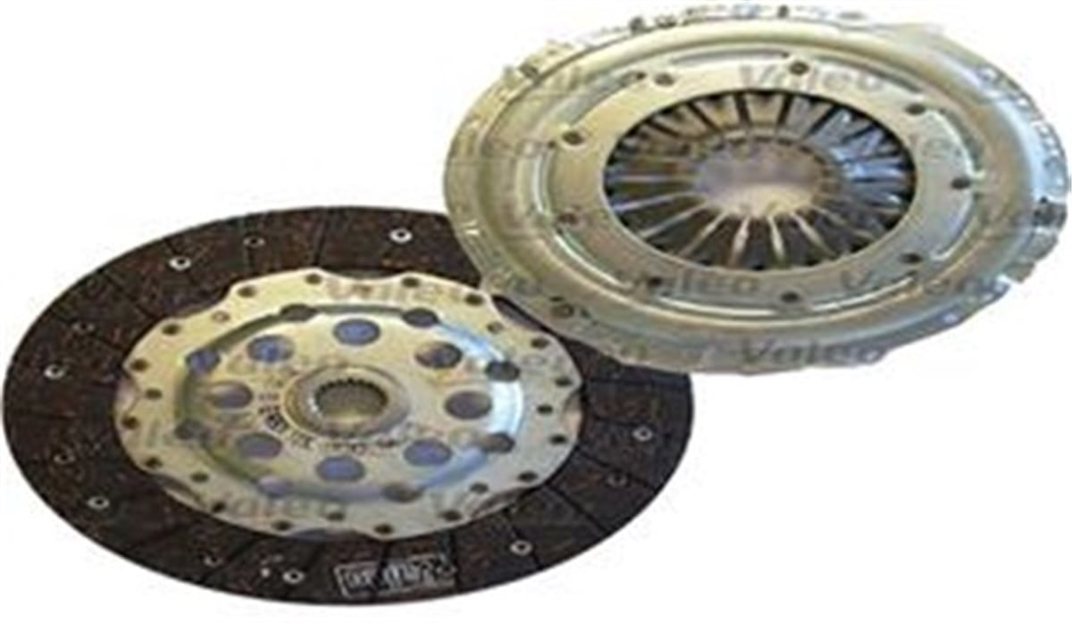 YEDEK PARÇADEBRIYAJ SETİ BASKI DİSK ESPACE III 2.2DCI 00-02 G9T.7.10 VALEO 826338VALEOVALEO 826338