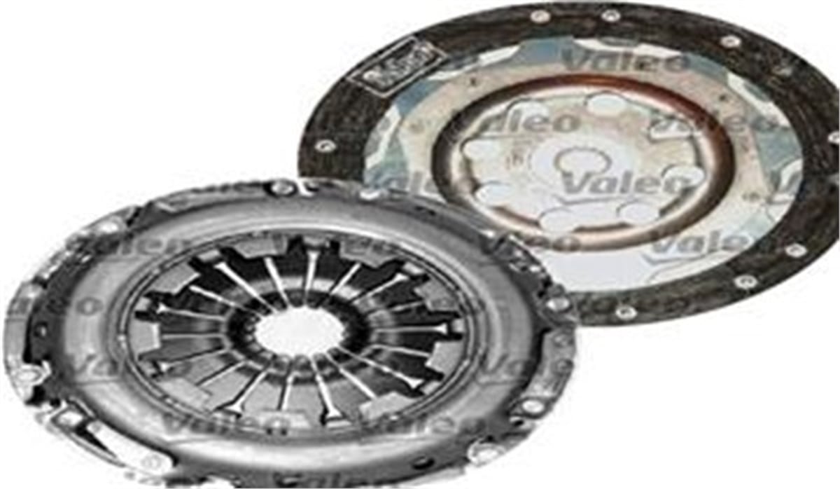 YEDEK PARÇADEBRIYAJ SETİ BASKI DİSK FIESTA-FUSION-MAZDA 2 1.4TDCI F6JA-F6JC-MZ14CD VALEO 826493VALEOVALEO 826493