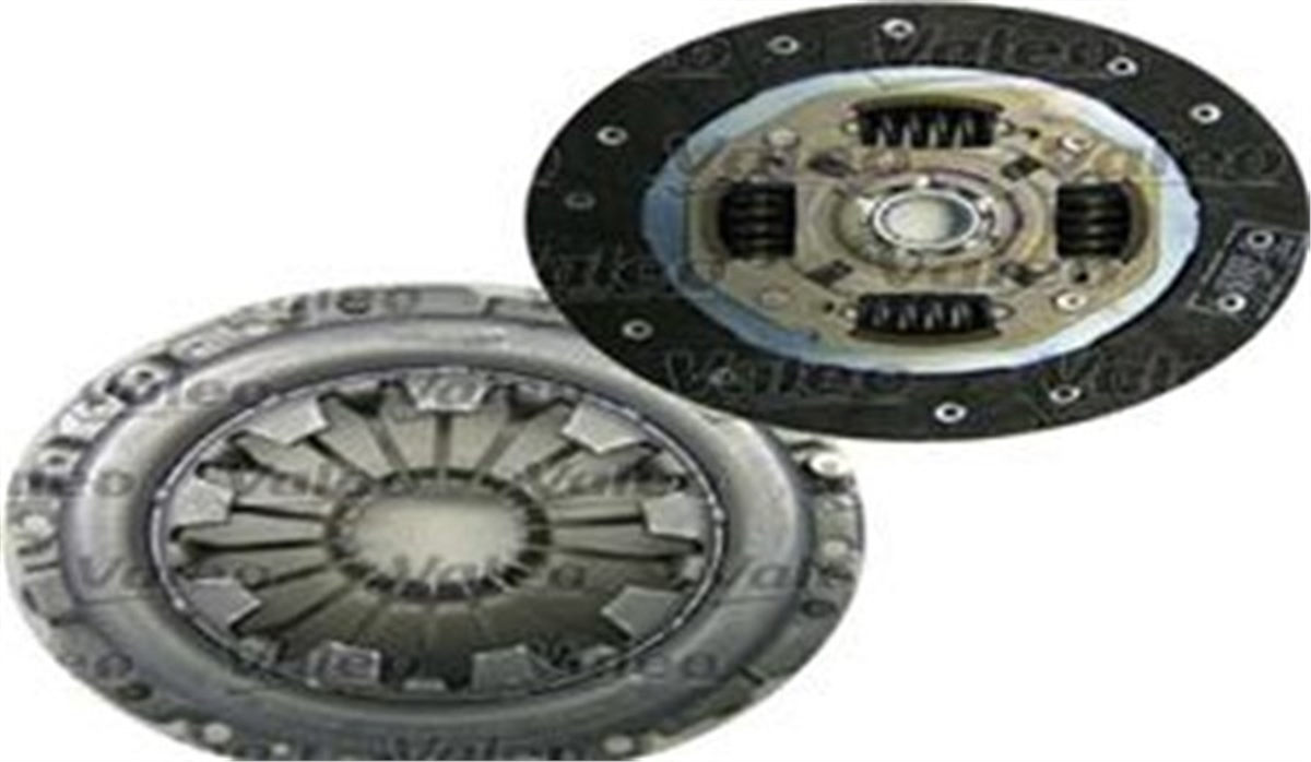 YEDEK PARÇADEBRIYAJ SETİ BASKI DİSK FIESTA V-FUSION-MAZDA 2 1.25 16V-1.3-1.4 01 1.25ZETEC-S-MEK-B5-IB5 VALEO 826698VALEOVALEO 826698