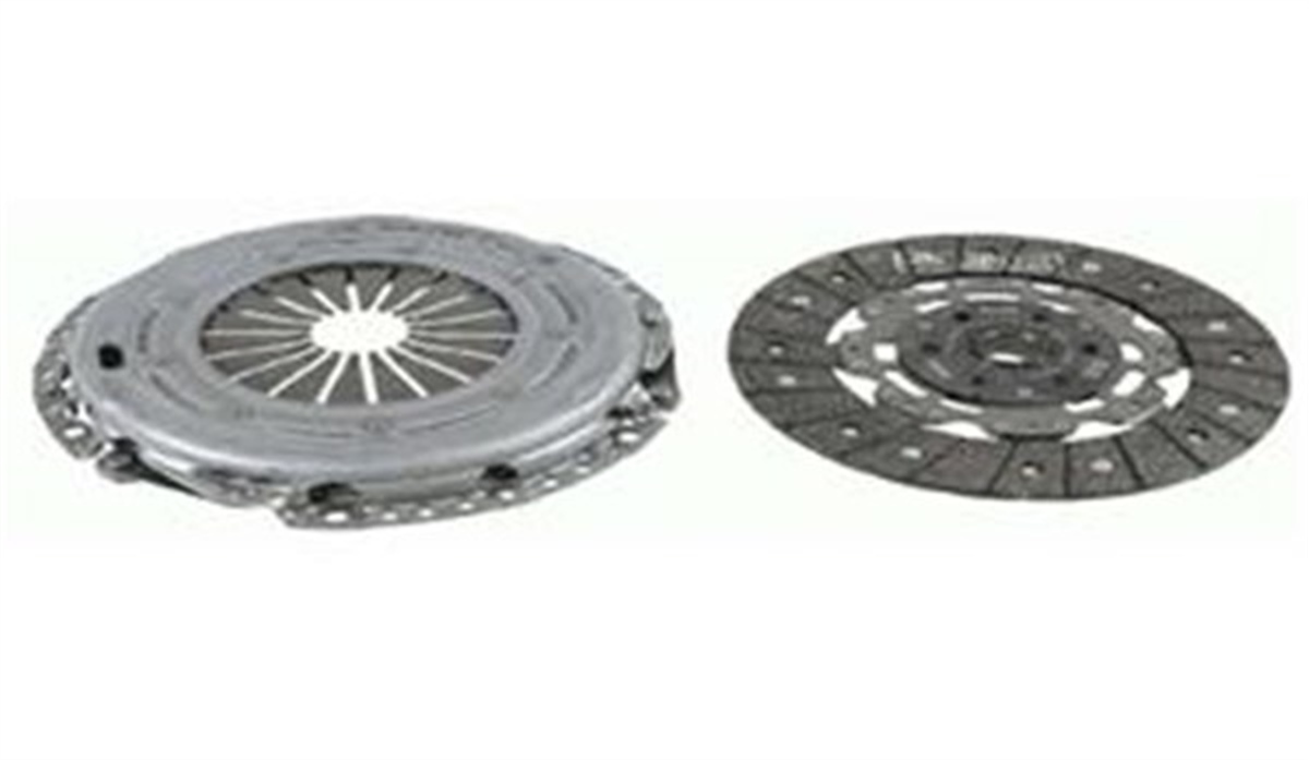 YEDEK PARÇADEBRIYAJ SETİ BASKI DİSK FOCUS-C-MAX-MAZDA 3-C30-S40-V50 1.6TDCI 04 HHDA-B VALEO 826713VALEOVALEO 826713