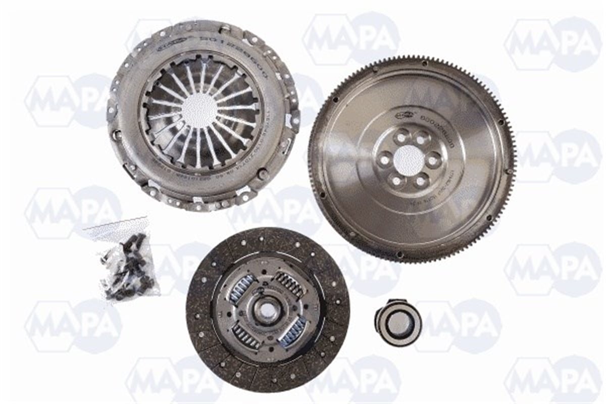 YEDEK PARÇADEBRIYAJ SETİ BASKI DİSK FORD GALAXY-VW SHARAN-SEATG ALHAMBRA 1.9 TDI 96 821254 MAPA 000228409MAPAMAPA 000228409