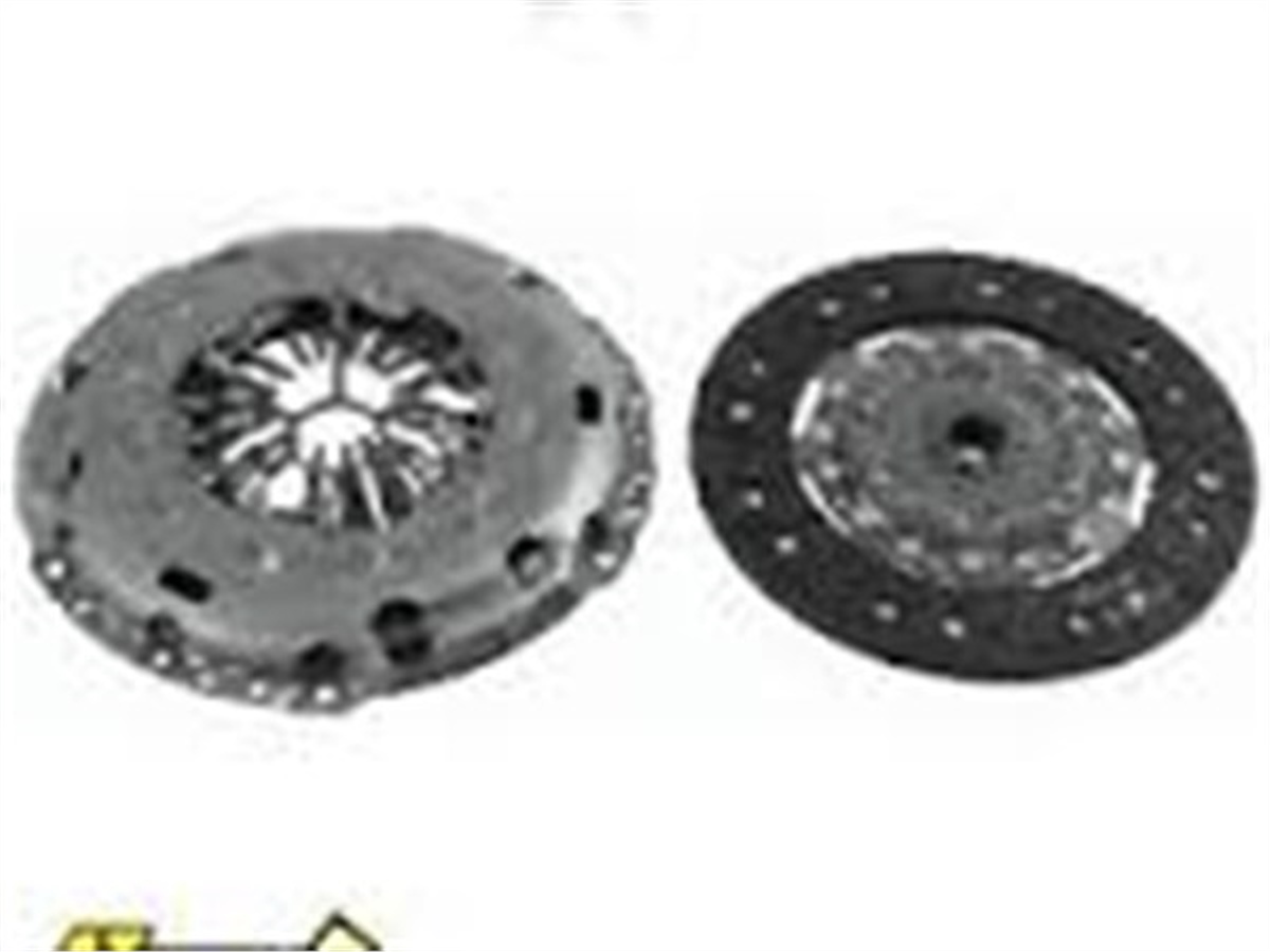 YEDEK PARÇADEBRIYAJ SETİ BASKI DİSK FOCUS III 10 CMAX II 10 MONDEO IV 1.6 Tİ 10 230MM SACHS 3000950068SACHSSACHS 3000950068