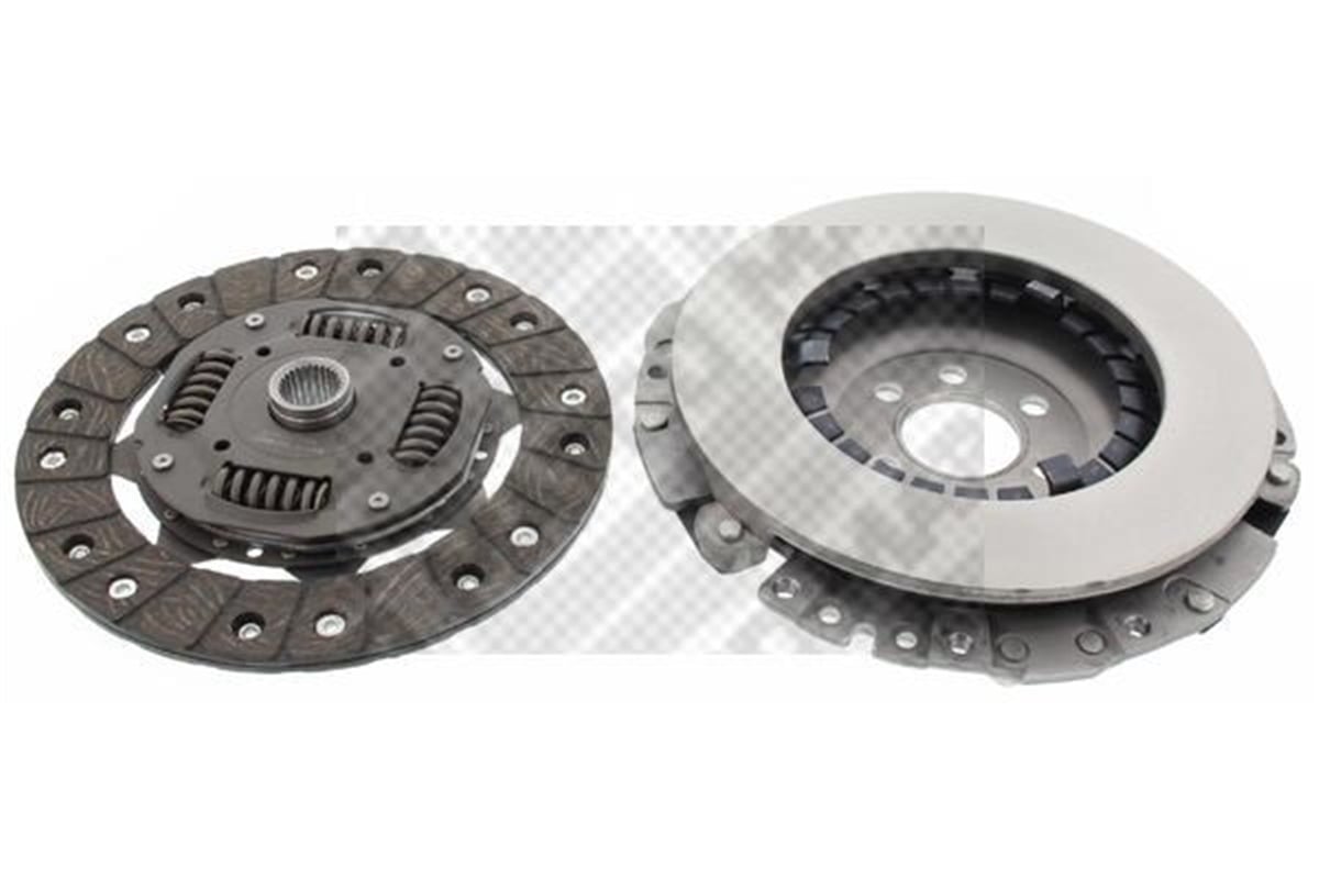 YEDEK PARÇADEBRIYAJ SETİ BASKI DİSK GOLF III-TOLEDO-IBIZA II-CORDOBA-VENTO 1.9TD-1.9SDI AAZ-1Y-AEY 9 DELİK SACHS 3000288002SACHSSACHS 3000288002