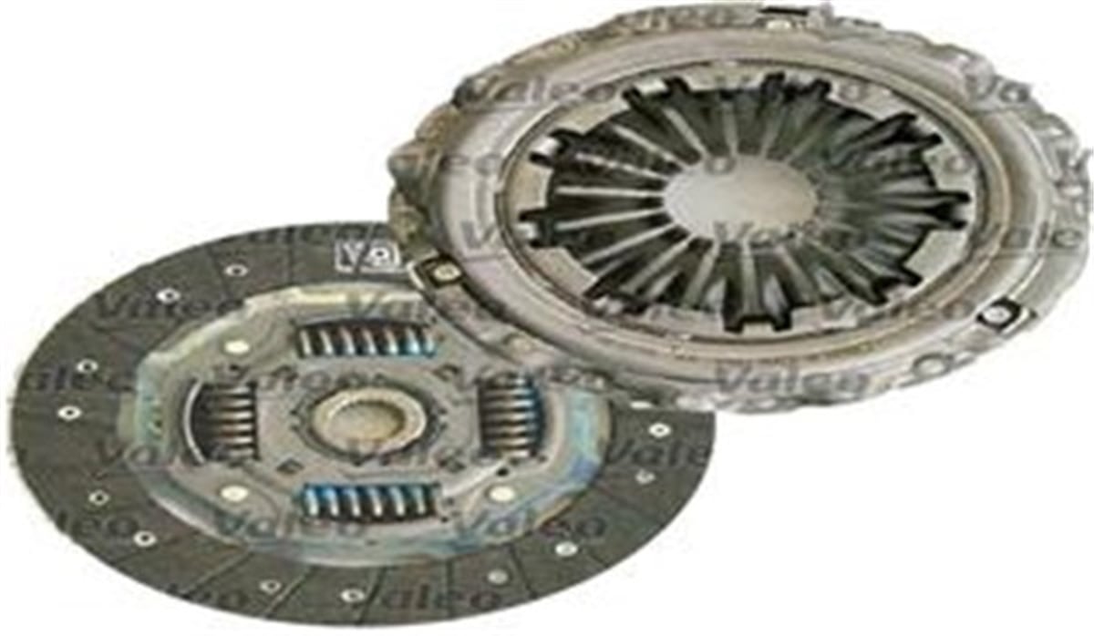 YEDEK PARÇADEBRIYAJ SETİ BASKI DİSK LGN II 1.9DCI F9Q.7.54-PK6 VALEO 826564VALEOVALEO 826564