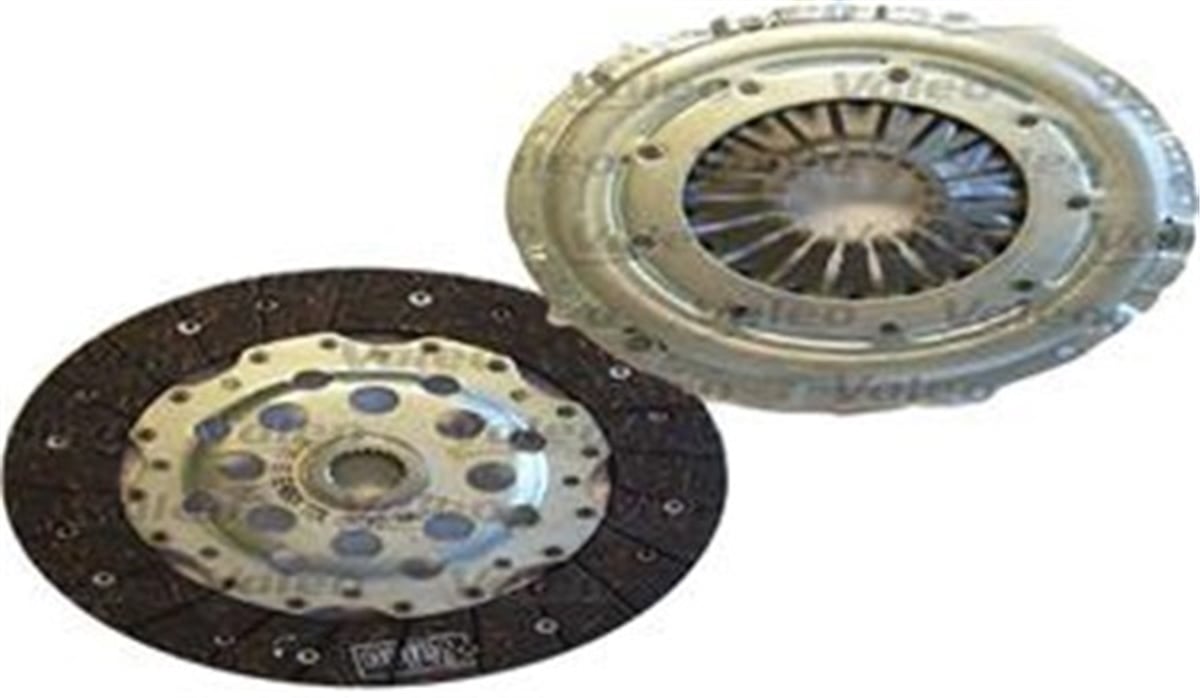 YEDEK PARÇADEBRIYAJ SETİ BASKI DİSK LGN II 1.9 DCI 01 F9Q.7.54 VALEO 826336VALEOVALEO 826336