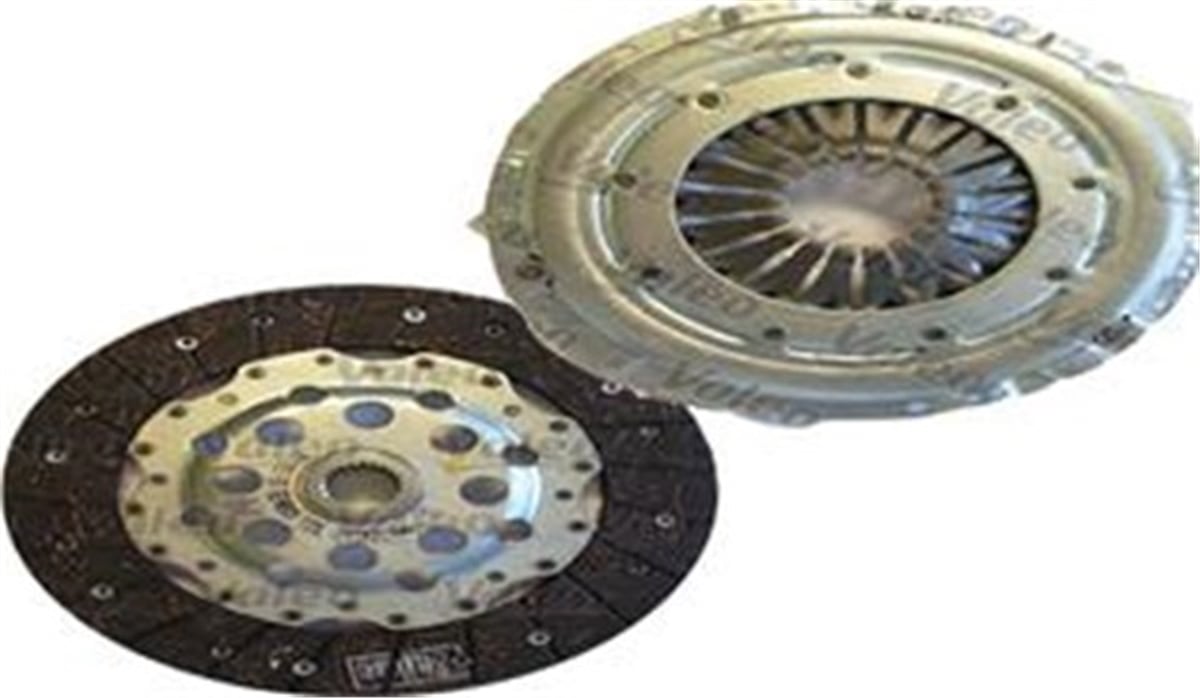 YEDEK PARÇADEBRIYAJ SETİ BASKI DİSK LGN 2.2 DCİ 16V 01 VALEO 826497VALEOVALEO 826497