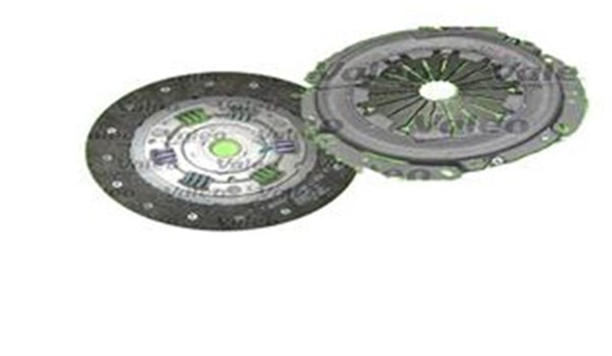 YEDEK PARÇADEBRIYAJ SETİ BASKI DİSK LOGAN 1.4 1.6 İE K7J.7.10-MEK-JH1 VALEO 826854VALEOVALEO 826854