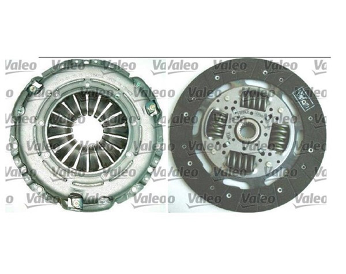 YEDEK PARÇADEBRIYAJ SETİ BASKI DİSK MASTER-MOVANO 3.0 DC 10-03 ZD3 VALEO 826552VALEOVALEO 826552