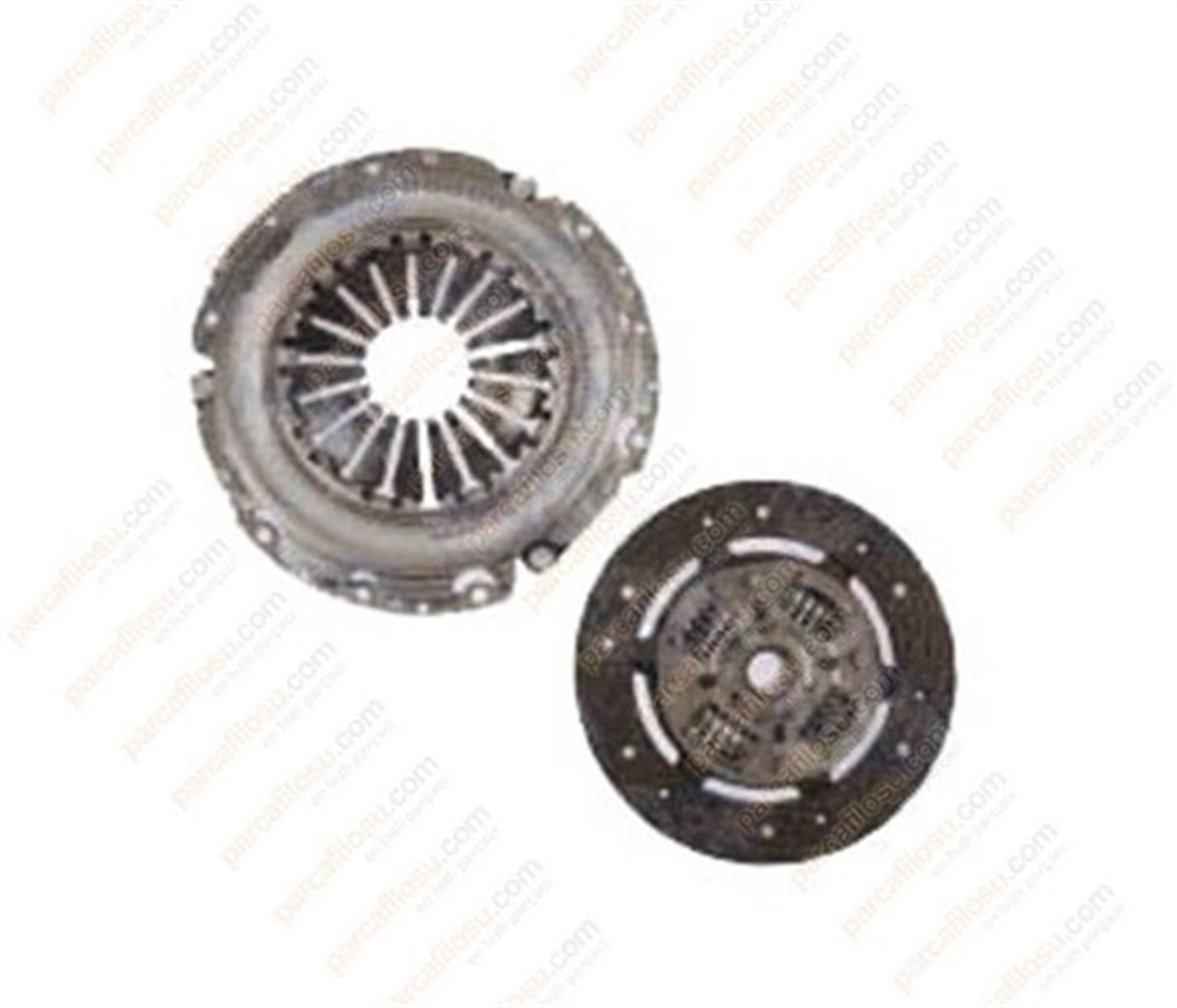 YEDEK PARÇADEBRIYAJ SETİ BASKI DİSK MEGANE-LGN I-SCENIC-1.8-2.0-2.0 16V F4R-F4P-F5R-F3R MAPA 003215109MAPAMAPA 003215109