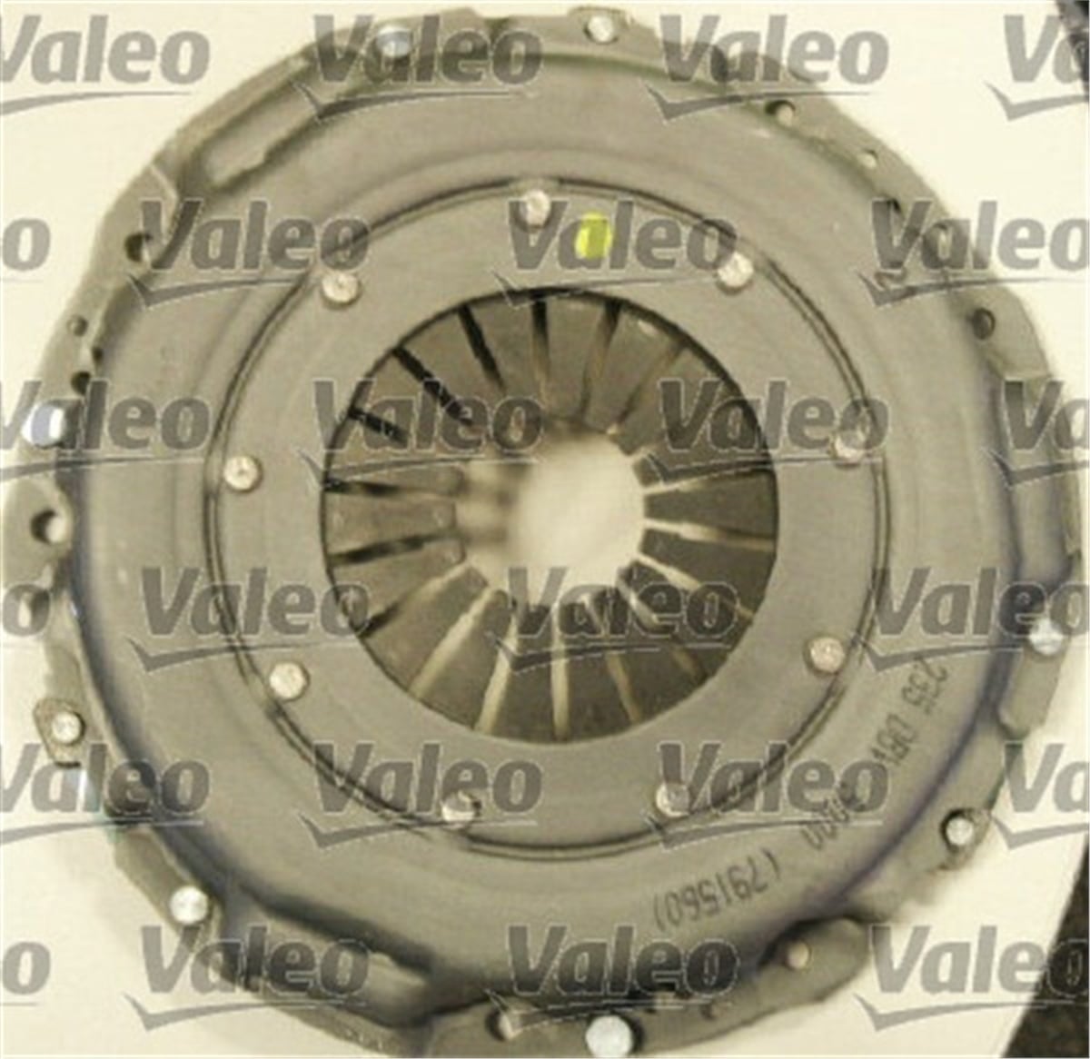 YEDEK PARÇADEBRIYAJ SETİ BASKI DİSK PALIO WEEKEND-PUNTO 1.9 JTD 01 VALEO 826472VALEOVALEO 826472