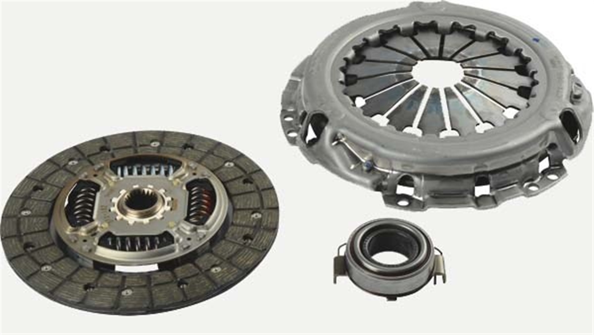 YEDEK PARÇADEBRIYAJ SETİ BASKI DİSK RULMAN TOYOTA AURIS 1.4 VVTI-1.6 VVTI-1.6 06 VALEO 826808VALEOVALEO 826808