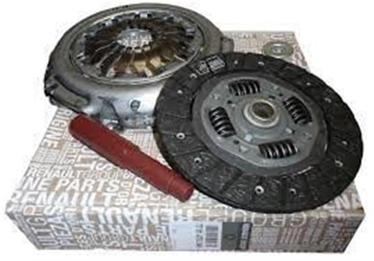 YEDEK PARÇADEBRIYAJ SETİ BASKI DİSK SCENIC-LGN II 1.6 İE 16V 10-03 K4M.7.16 MY 7701475246MAIS ORJINALMY 7701475246